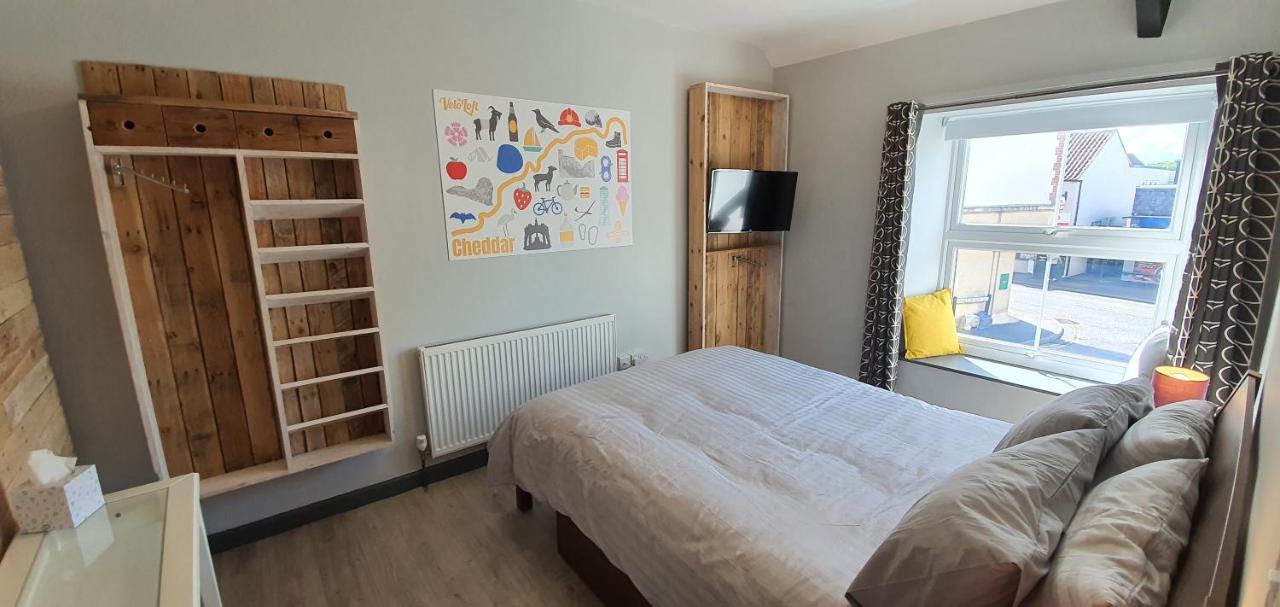 Cheddar Village Apartment 외부 사진